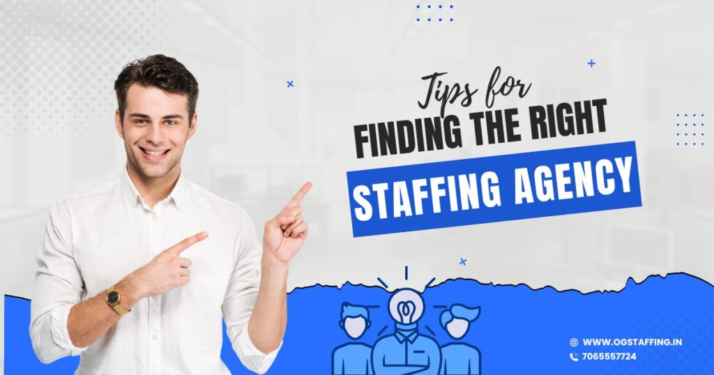 Staffing Agencies in Noida: Top Tips for Success