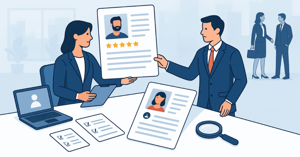Staffing Agency