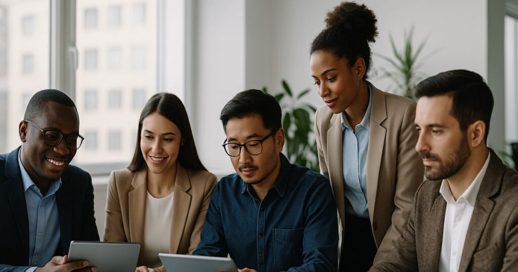 How to Build a Future-Ready Workforce in 2025 | Best Staffing Agency in Noida