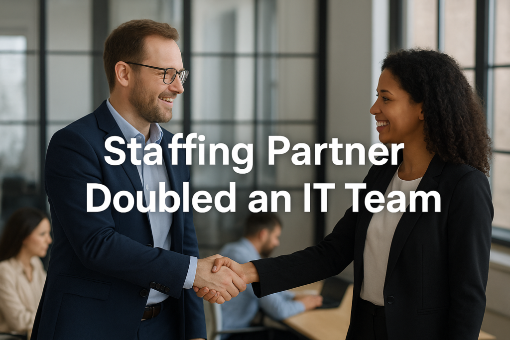Staffing Partner