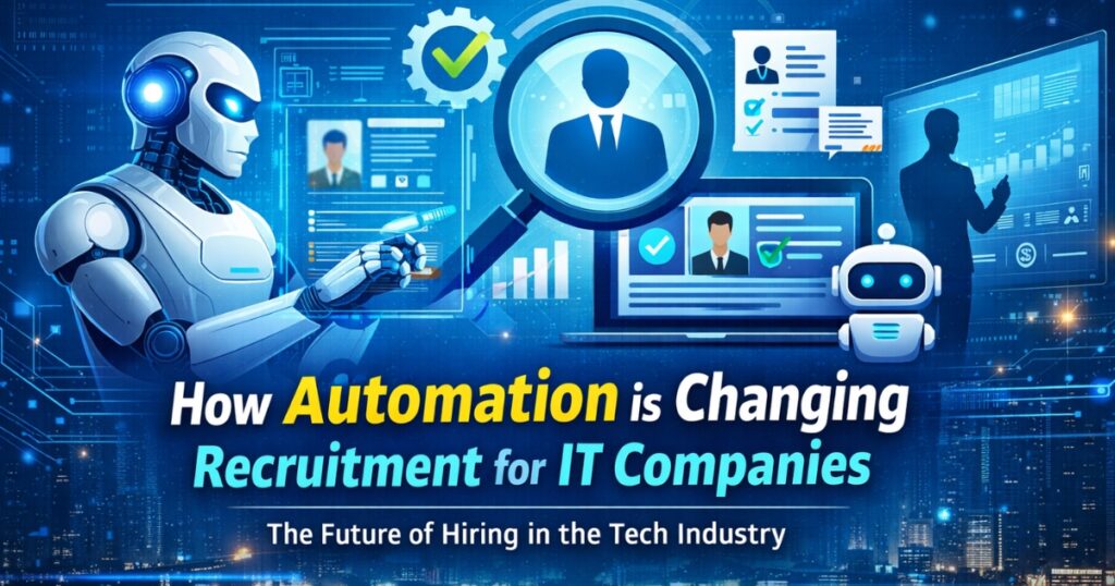 Recruitment Agency for IT