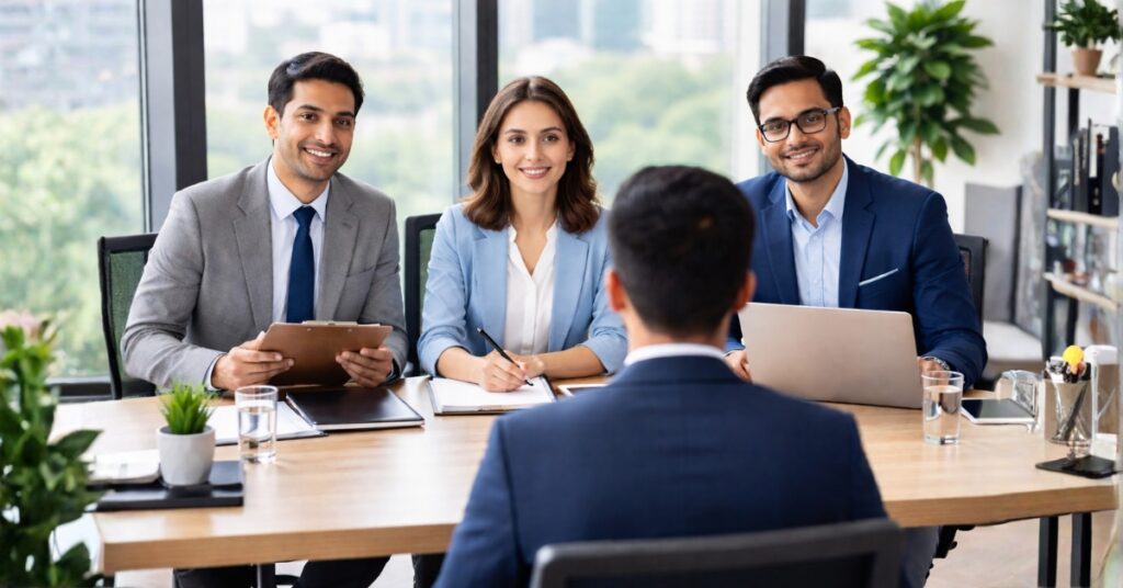 Staffing Agency in Noida